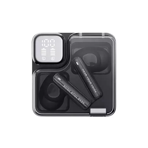 QCY MeloBuds Neo T31 Sci-Fi Aesthetic Gaming Earbuds