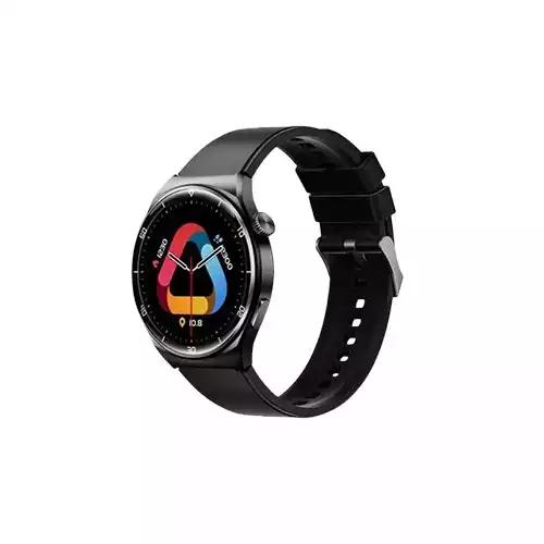 QCY GT2 1.43-inch AMOLED Bluetooth Calling Smart Watch