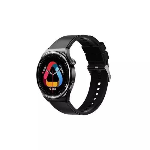QCY GT2 1.43-inch AMOLED Bluetooth Calling Smart Watch