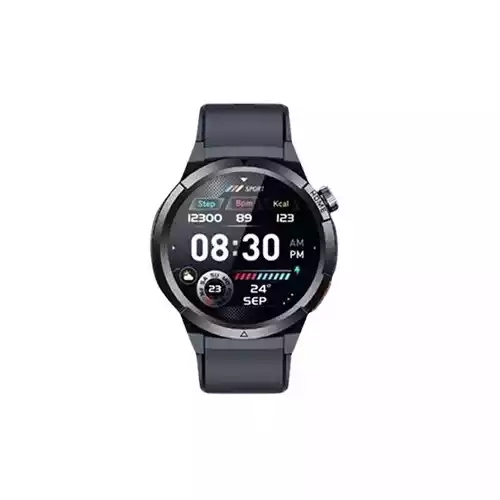 QCY Active GX 1.43-inch Amoled HD Display Bluetooth Smart Watch