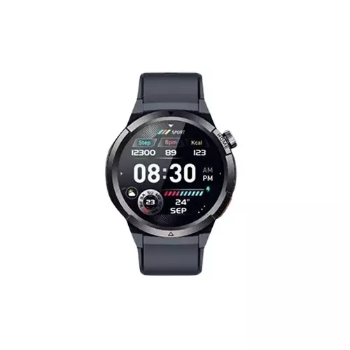 QCY Active GX 1.43-inch Amoled HD Display Bluetooth Smart Watch