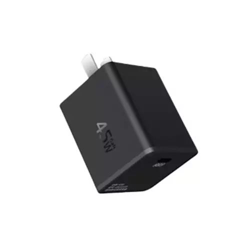 QCY GN101GB 45W GaN Type-C PD Charger Adapter