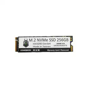 KingBox KSX3200 256GB NVME M.2 PCIe 3.0X4 SSD