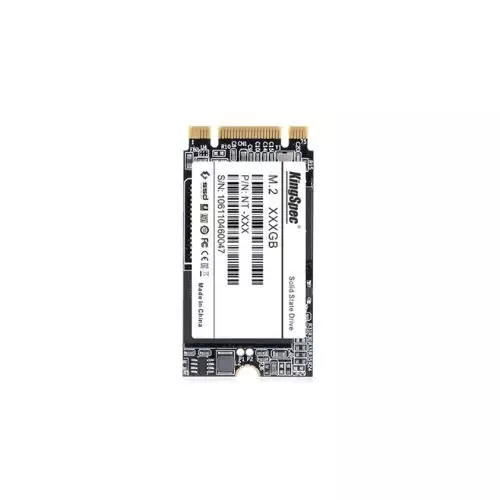 KINGSPEC NGFF 128GB M.2 2280 INTERNAL SSD - 1