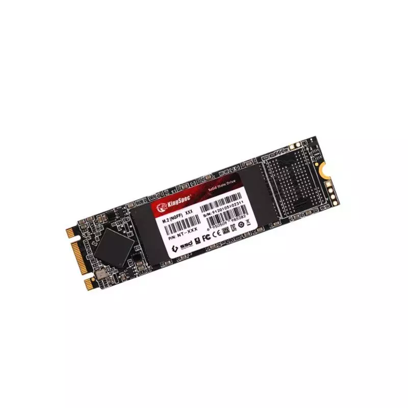 KINGSPEC NGFF 256GB 2280 M.2 INTERNAL SSD - 1