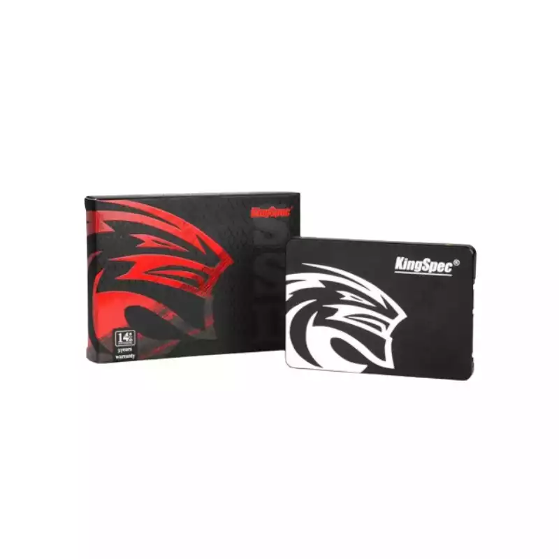 KINGSPEC P3 256GB SATA 2.5 INCH SSD