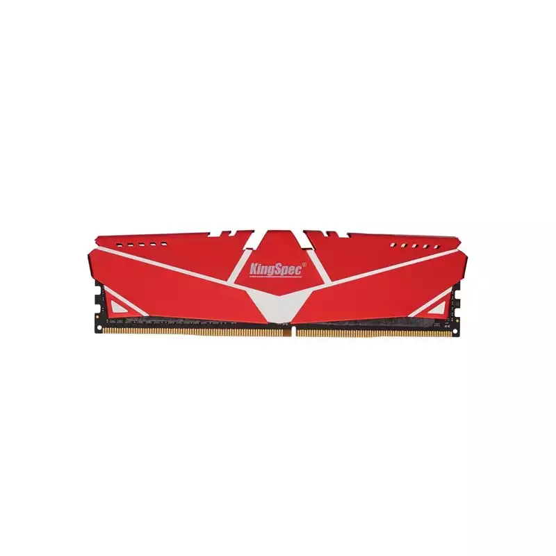 KINGSPEC 8GB 3200MHZ DDR4 WITH HEATSINK RAM