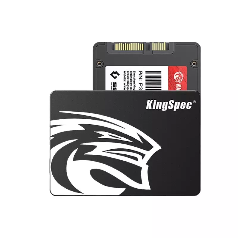 KingSpec 2TB 2.5-inch Internal SATA III SSD