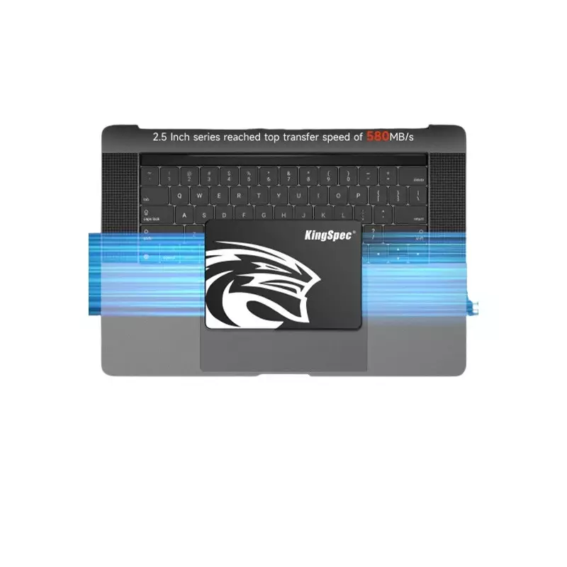 KingSpec 2TB 2.5-inch Internal SATA III SSD-gallery-4