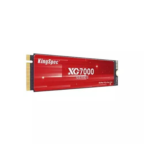KingSpec XG7000 512GB M.2 PCIe Gen 4.0 NVMe SSD-1