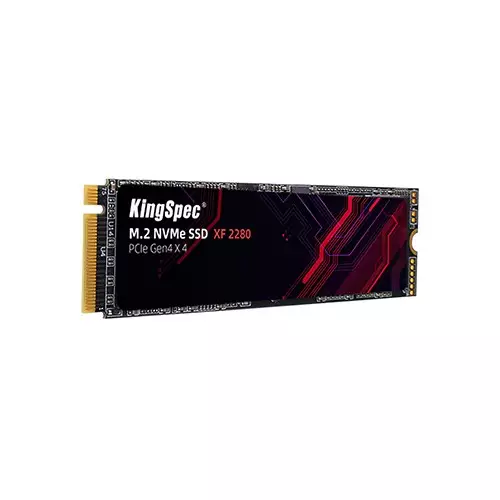KingSpec XF 1TB M.2 PCIe Gen 4.0 NVMe SSD - 1