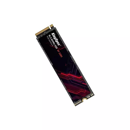 KingSpec XF 1TB M.2 PCIe Gen 4.0 NVMe SSD - 2