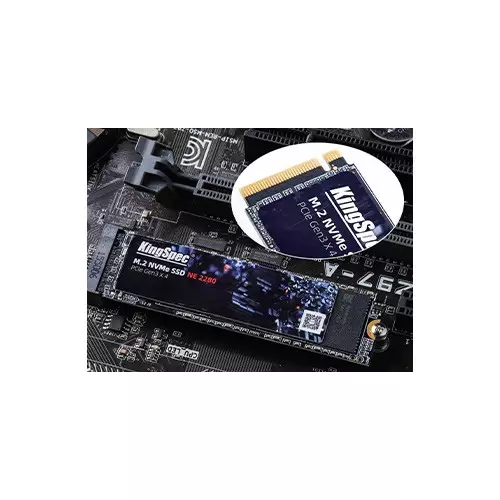 KingSpec M2 4TB 2280 M.2 NVMe PCIe Gen 3.0X4 Desktop SSD-gallery-2