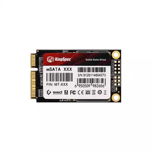 KingSpec MT 256GB mSATA  NVMe SSD