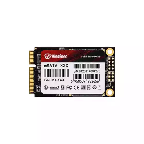 KingSpec MT 512GB mSATA  NVMe SSD
