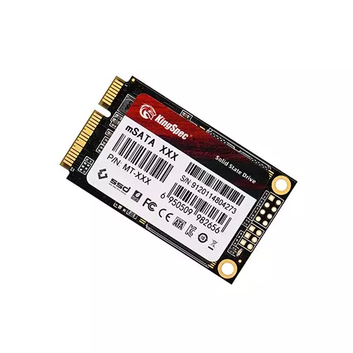 KingSpec MT 512GB mSATA NVMe SSD-2