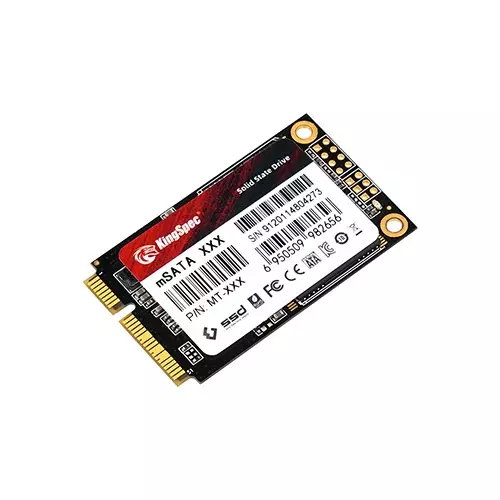 KingSpec MT 512GB mSATA NVMe SSD-3