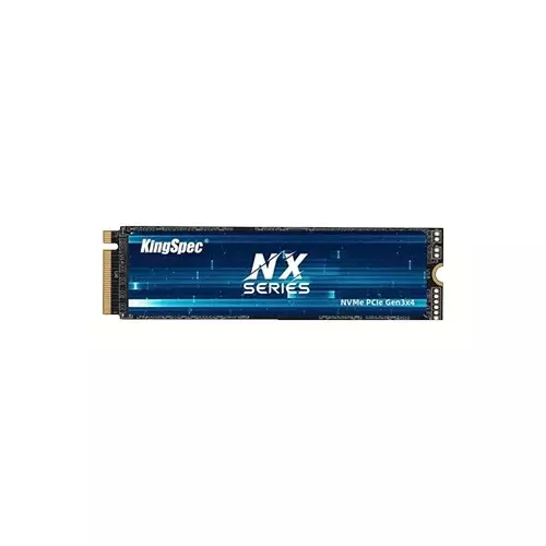 KingSpec NX Series 256GB Gen3x4 NVMe M.2 Desktop SSD