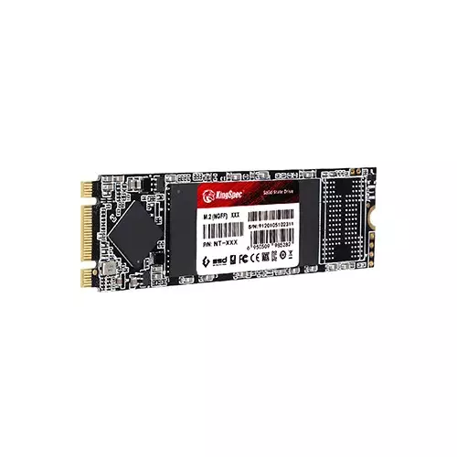KingSpec NT 128GB 2280 mSATA NVMe SSD - 1