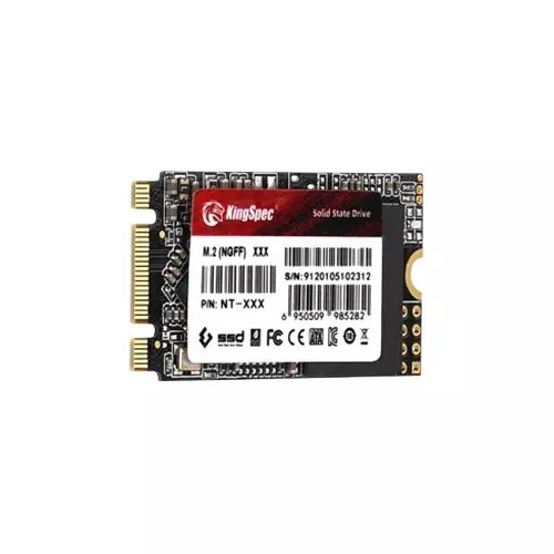 KingSpec NT Series 256GB M.2 SATA Laptop SSD-1