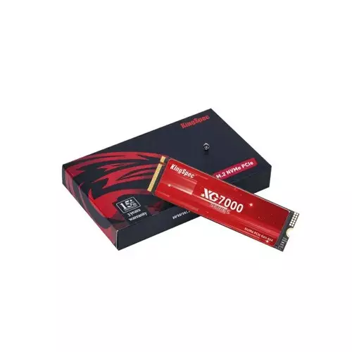 KingSpec XG7000 1TB M.2 2280 PCIe GEN4 NVME SSD