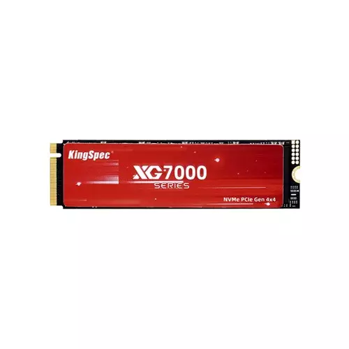 KingSpec XG7000 1TB M.2 2280 PCIe GEN4 NVME SSD-gallery-1