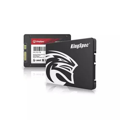 Kingspec P3 2TB 2.5 inch SATA III SSD - 1