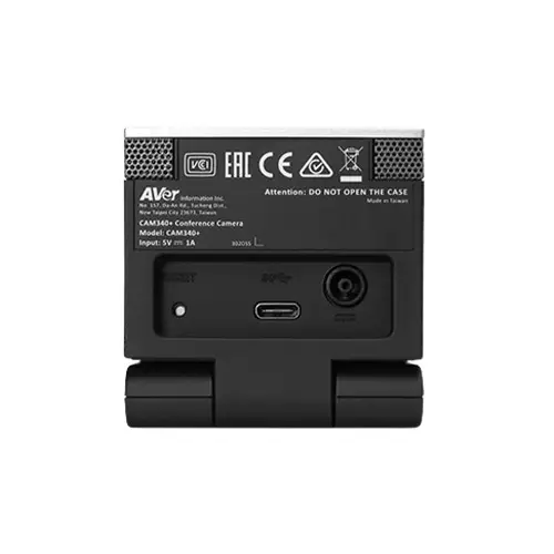 Aver CAM340+ 4K USB Huddle Room Conference Camera-gallery-4
