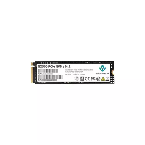 BIWINTECH NX500 512GB PCIE M.2 NVME SSD-1