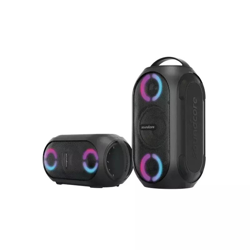 ANKER SOUNDCORE RAVE PARTYCAST BLUETOOTH PORTABLE SPEAKER