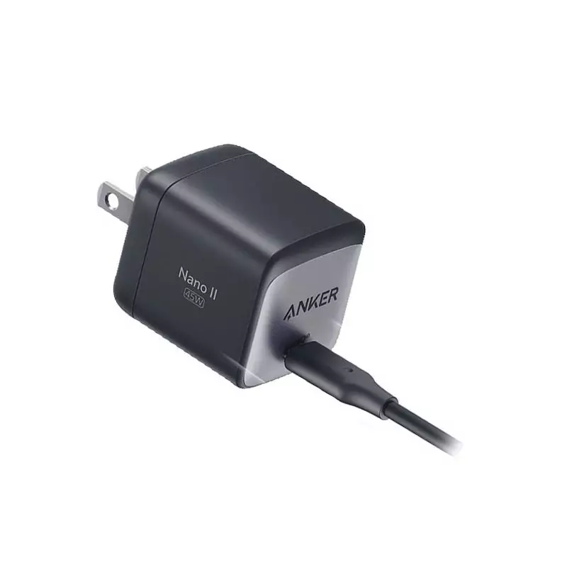 ANKER NANO II 45W CHARGER ADAPTER - 2