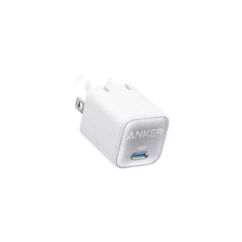 ANKER 511 30W CHARGER (NANO 3)