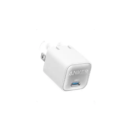 ANKER 511 30W CHARGER (NANO 3)