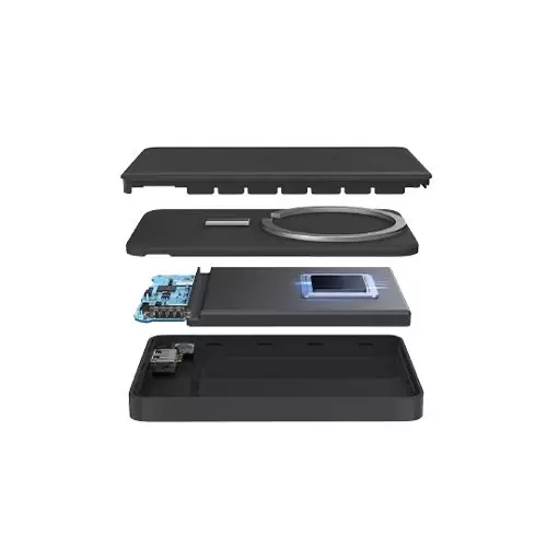 ANKER 334 MAGGO 20W 10000MAH MAGNETIC BATTERY POWER BANK-gallery-4