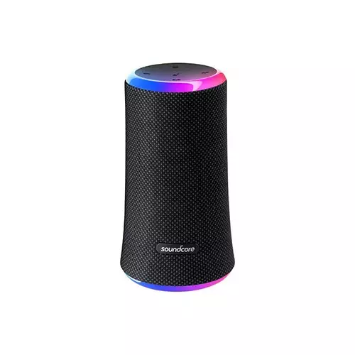 ANKER SOUNDCORE FLARE 2 20W BLUETOOTH PARTY PORTABLE SPEAKER BLACK
