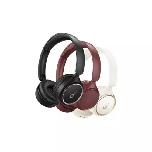 Anker Soundcore H30i On-Ear Bluetooth Wireless Headphones-1