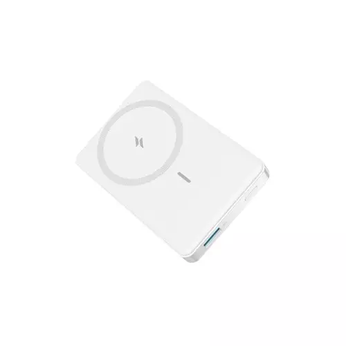 Anker A1642h21 10000mah Wireless White Power Bank