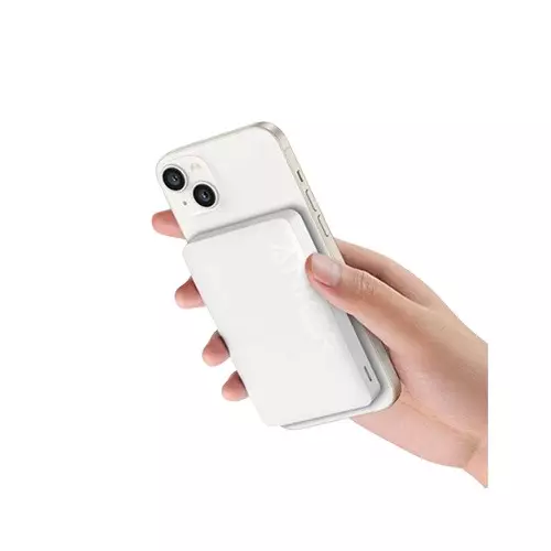 Anker A1642h21 10000mah Wireless White Power Bank-3