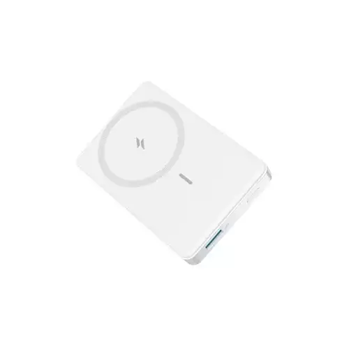 Anker A1642h21 10000mah Wireless White Power Bank