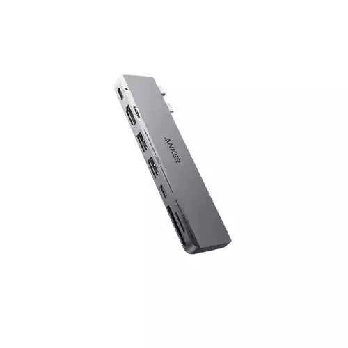 Anker 547 7-in-2 USB-C Hub for MacBook