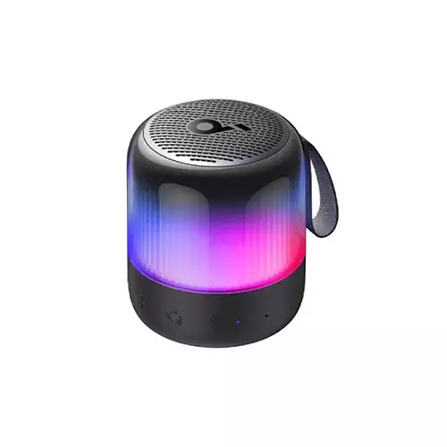 Anker Soundcore Glow Mini Portable Bluetooth Speaker