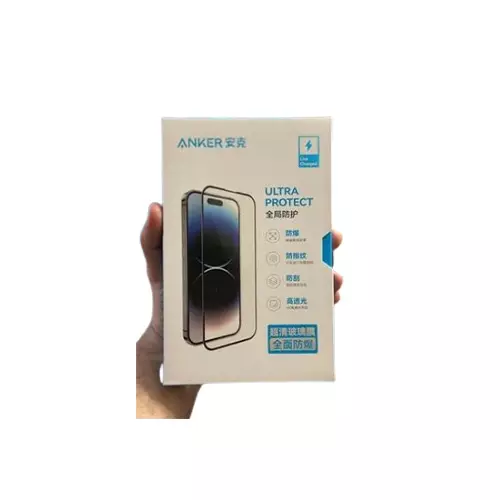 Anker iphone 15 Screen Protector Glass-gallery-4