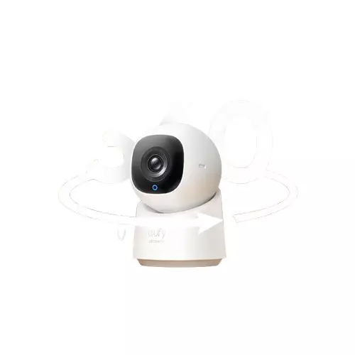 Anker Eufy C220 Security 2K Wi-Fi Indoor Camera - 0