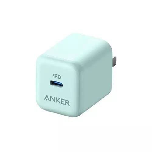 Anker 312 20W II PD US Plug Charger Adapter - 3