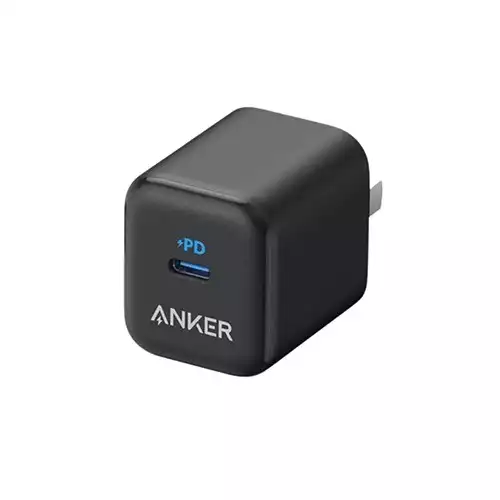 Anker 312 20W II PD US Plug Charger Adapter