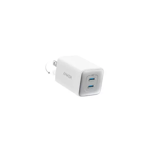 Anker 523 Nano 3 47W USB-C GaN Charger - 1