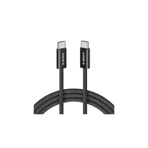 Anker Zolo 240W USB C to USB C Braided Cable