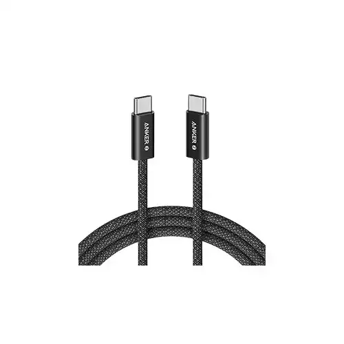 Anker Zolo 240W USB C to USB C Braided Cable