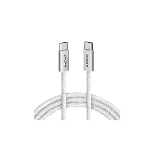 Anker Zolo 240W USB C to USB C Braided Cable-gallery-1