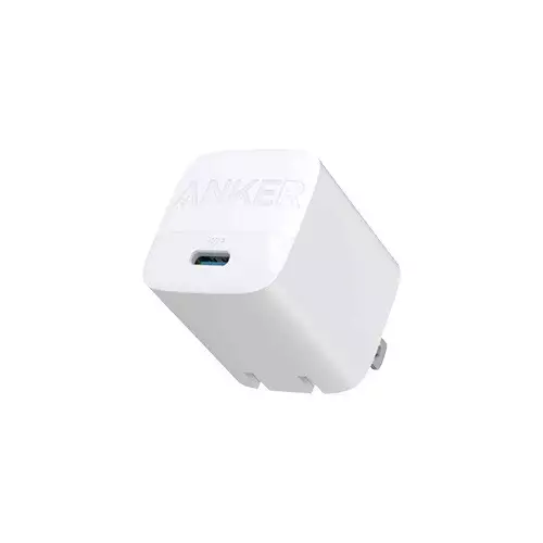 Anker 313 GaN USB-C 30W PD Foldable Charger-1